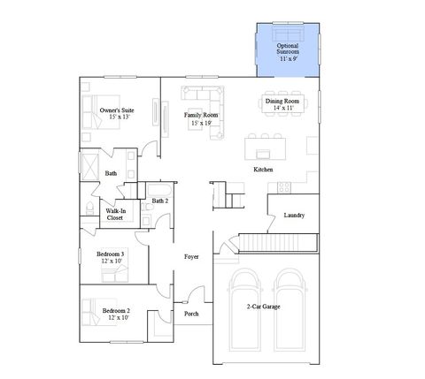 Tiny photo for 2615 Minnetonka Court, New Lenox, IL 60451 (MLS # 12707635)