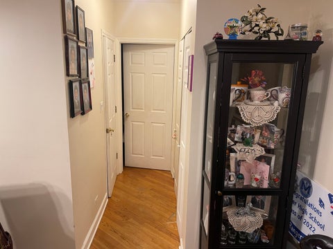 Tiny photo for 2915 W Granville Avenue #1E, Chicago, IL 60659 (MLS # 12770338)
