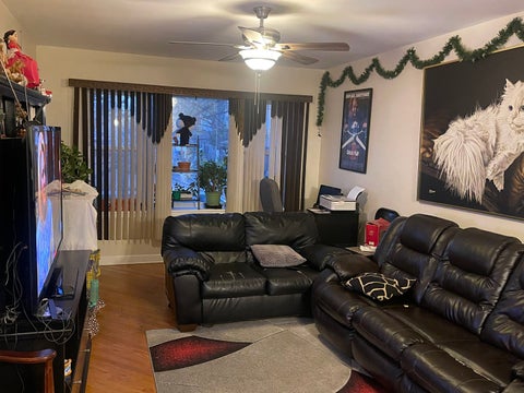 Tiny photo for 2915 W Granville Avenue #1E, Chicago, IL 60659 (MLS # 12770338)
