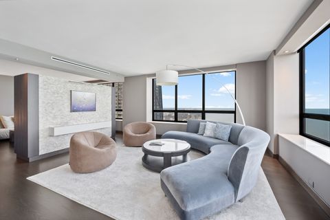 Tiny photo for 180 E PEARSON Street #6003, Chicago, IL 60611 (MLS # 12610053)