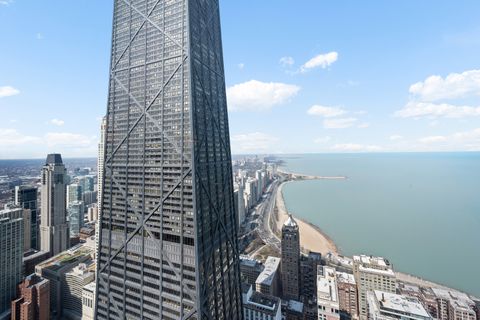 Tiny photo for 180 E PEARSON Street #6003, Chicago, IL 60611 (MLS # 12610053)