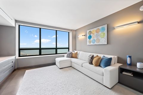 Tiny photo for 180 E PEARSON Street #6003, Chicago, IL 60611 (MLS # 12610053)