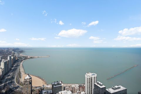 Tiny photo for 180 E PEARSON Street #6003, Chicago, IL 60611 (MLS # 12610053)