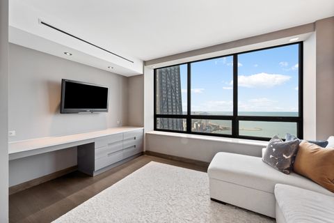 Tiny photo for 180 E PEARSON Street #6003, Chicago, IL 60611 (MLS # 12610053)