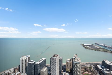 Tiny photo for 180 E PEARSON Street #6003, Chicago, IL 60611 (MLS # 12610053)