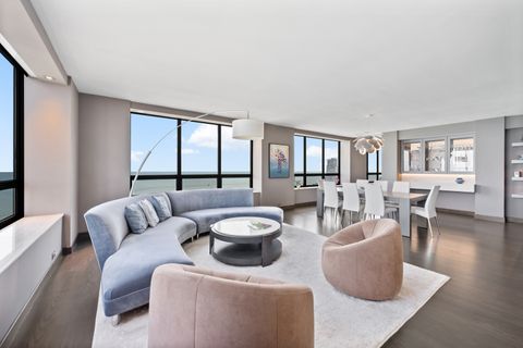 Tiny photo for 180 E PEARSON Street #6003, Chicago, IL 60611 (MLS # 12610053)