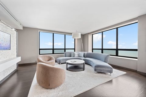 Tiny photo for 180 E PEARSON Street #6003, Chicago, IL 60611 (MLS # 12610053)