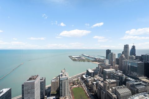 Tiny photo for 180 E PEARSON Street #6003, Chicago, IL 60611 (MLS # 12610053)