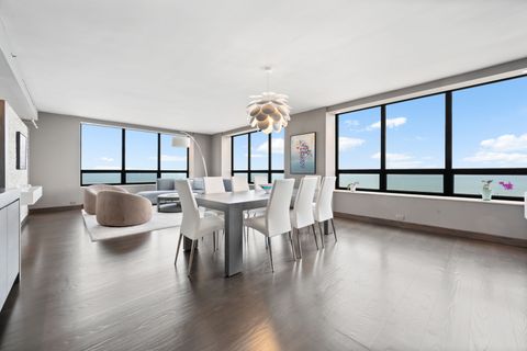 Tiny photo for 180 E PEARSON Street #6003, Chicago, IL 60611 (MLS # 12610053)