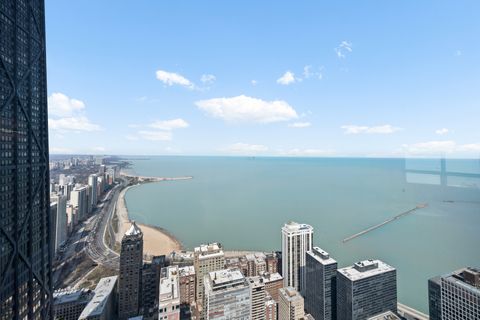 Tiny photo for 180 E PEARSON Street #6003, Chicago, IL 60611 (MLS # 12610053)