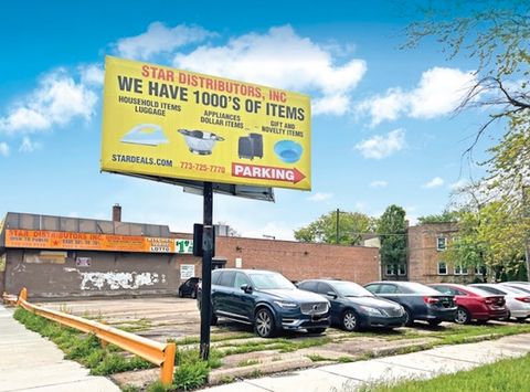 3500 N Milwaukee Avenue Chicago IL 60641