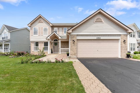 Photo of 21824 W Kentwood Drive, Plainfield, IL 60544 (MLS # 12752187)