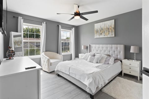 Tiny photo for 21824 W Kentwood Drive, Plainfield, IL 60544 (MLS # 12752187)