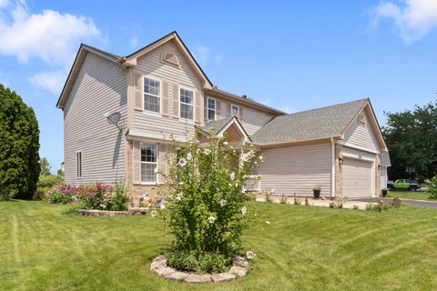 Tiny photo for 21824 W Kentwood Drive, Plainfield, IL 60544 (MLS # 12752187)
