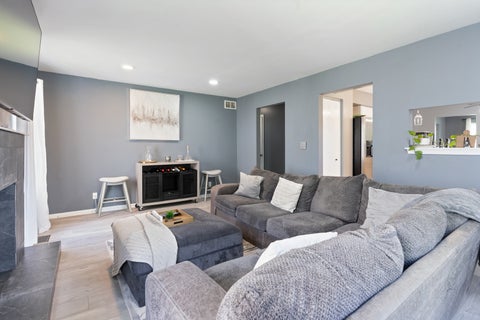 Tiny photo for 21824 W Kentwood Drive, Plainfield, IL 60544 (MLS # 12752187)