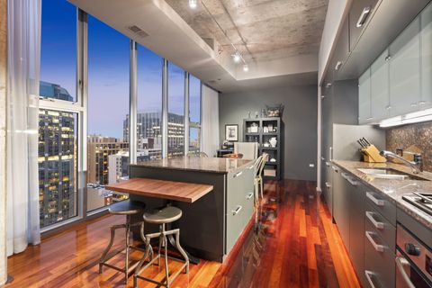 Tiny photo for 550 N Saint Clair Street #2503, Chicago, IL 60611 (MLS # 12565447)