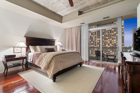 Tiny photo for 550 N Saint Clair Street #2503, Chicago, IL 60611 (MLS # 12565447)