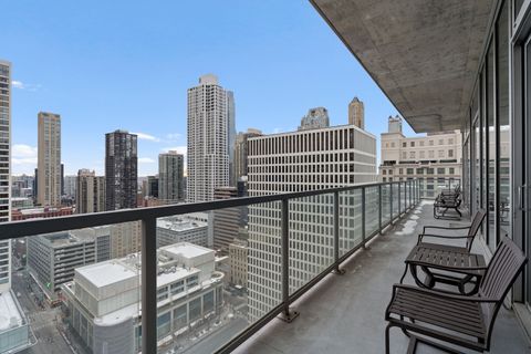 Tiny photo for 550 N Saint Clair Street #2503, Chicago, IL 60611 (MLS # 12565447)