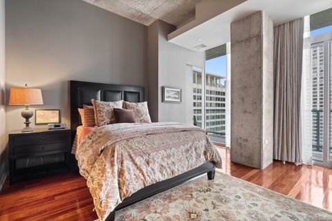 Tiny photo for 550 N Saint Clair Street #2503, Chicago, IL 60611 (MLS # 12565447)