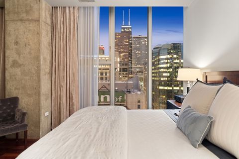 Tiny photo for 550 N Saint Clair Street #2503, Chicago, IL 60611 (MLS # 12565447)