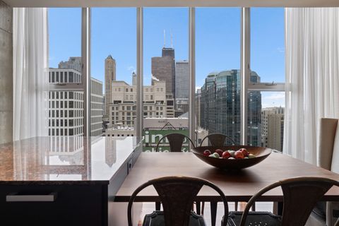 Tiny photo for 550 N Saint Clair Street #2503, Chicago, IL 60611 (MLS # 12565447)