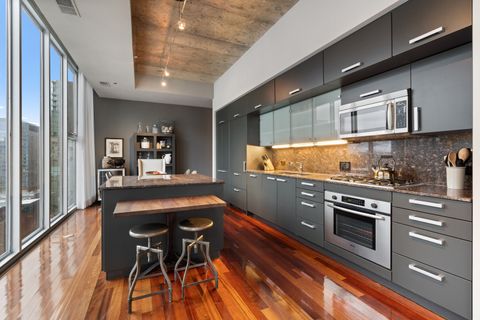 Tiny photo for 550 N Saint Clair Street #2503, Chicago, IL 60611 (MLS # 12565447)