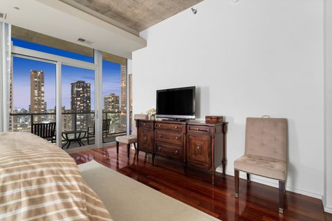 Tiny photo for 550 N Saint Clair Street #2503, Chicago, IL 60611 (MLS # 12565447)