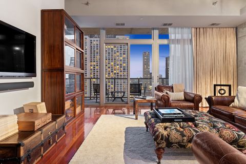 Tiny photo for 550 N Saint Clair Street #2503, Chicago, IL 60611 (MLS # 12565447)