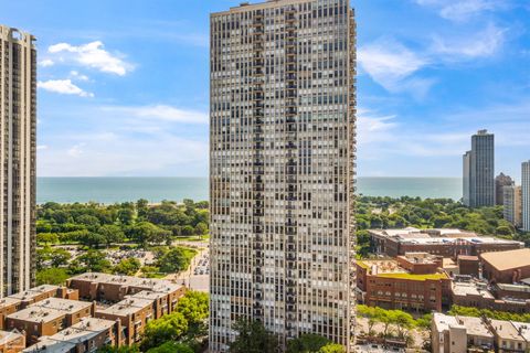 A home in Chicago