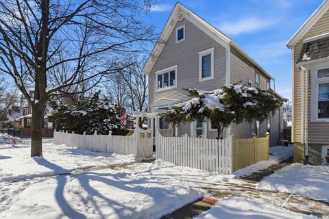 3404 N Albany Avenue Chicago IL 60618