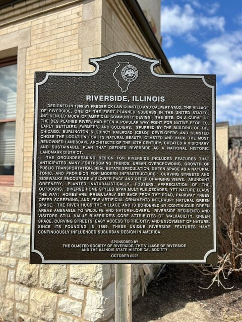 Tiny photo for 10 E Burlington Street #3B, Riverside, IL 60546 (MLS # 12607040)