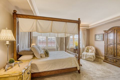 Tiny photo for 10 E Burlington Street #3B, Riverside, IL 60546 (MLS # 12607040)