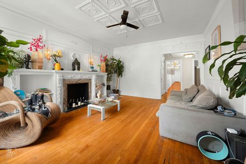 Tiny photo for 7000 S Paxton Avenue #1N, Chicago, IL 60649 (MLS # 12430491)