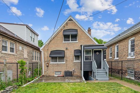 A home in Chicago