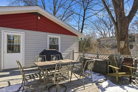 Tiny photo for 42224 N Lakeview Drive, Antioch, IL 60002 (MLS # 12567167)