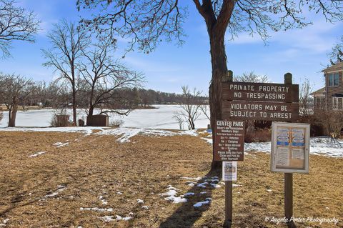 Tiny photo for 42224 N Lakeview Drive, Antioch, IL 60002 (MLS # 12567167)