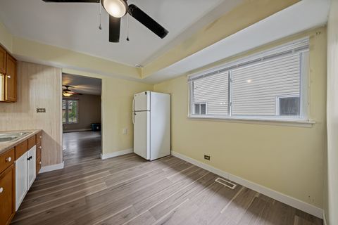 Tiny photo for 16738 Hobart Avenue, Orland Hills, IL 60487 (MLS # 12525565)