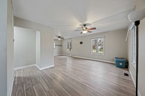 Tiny photo for 16738 Hobart Avenue, Orland Hills, IL 60487 (MLS # 12525565)