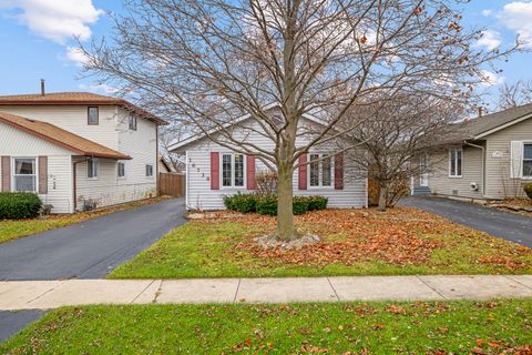 Photo of 16738 Hobart Avenue, Orland Hills, IL 60487 (MLS # 12525565)
