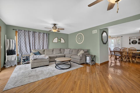Tiny photo for 10205 Sharon Lane, Hebron, IL 60034 (MLS # 12672002)