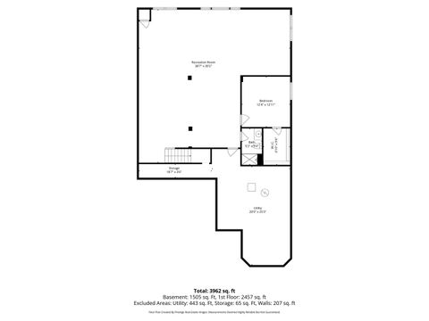 Tiny photo for 735 Woodglen Lane, Lemont, IL 60439 (MLS # 12624891)