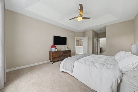 Tiny photo for 735 Woodglen Lane, Lemont, IL 60439 (MLS # 12624891)