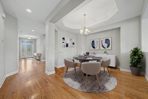 Tiny photo for 735 Woodglen Lane, Lemont, IL 60439 (MLS # 12624891)