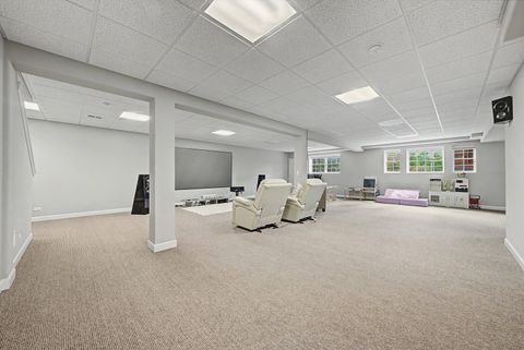 Tiny photo for 735 Woodglen Lane, Lemont, IL 60439 (MLS # 12624891)