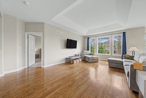 Tiny photo for 735 Woodglen Lane, Lemont, IL 60439 (MLS # 12624891)