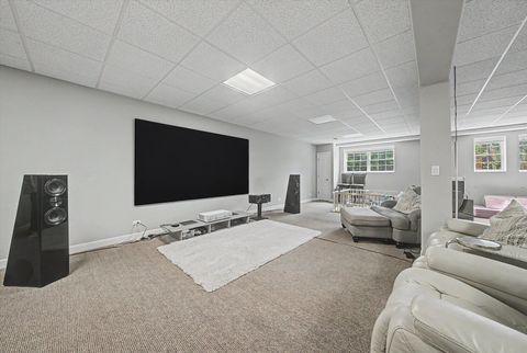 Tiny photo for 735 Woodglen Lane, Lemont, IL 60439 (MLS # 12624891)