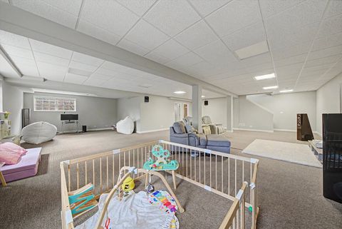 Tiny photo for 735 Woodglen Lane, Lemont, IL 60439 (MLS # 12624891)