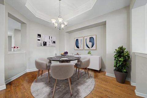 Tiny photo for 735 Woodglen Lane, Lemont, IL 60439 (MLS # 12624891)