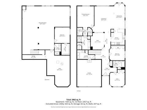 Tiny photo for 735 Woodglen Lane, Lemont, IL 60439 (MLS # 12624891)