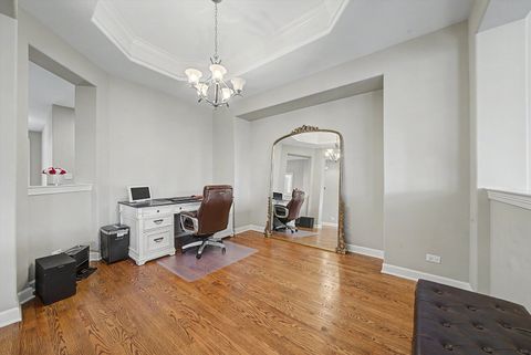 Tiny photo for 735 Woodglen Lane, Lemont, IL 60439 (MLS # 12624891)